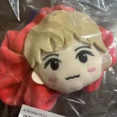 NCT CCOMAZ マスコット付きシュシュ NCTDREAM ロンジュン