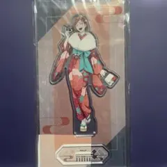 釘崎野薔薇 まるくじ アクリルスタンド 和装すたいる