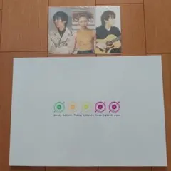 Every Little Thing 2000年コンサートツアーパンフレット