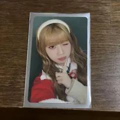 ME:I ENCORE IN TOKYO 高見文寧 W会員 FC トレカ