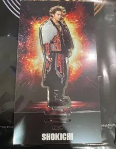 EXILE SHOKICHI アクリルスタンド