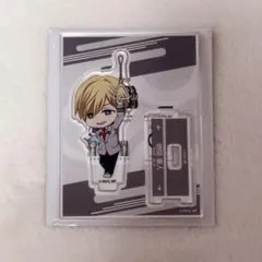 ヒロアカ 東急 物間 ミニアクスタ つながるトレーディングミニアクリルスタンド