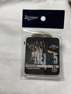 オールスターゲーム2025 太田椋 ファン投票選出記念 アクリルキーホルダー