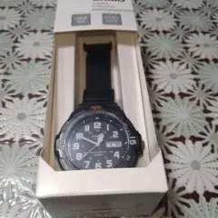 生産終了　新品未使用　国内正規品　CASIO MRW-200HJ-1BJH