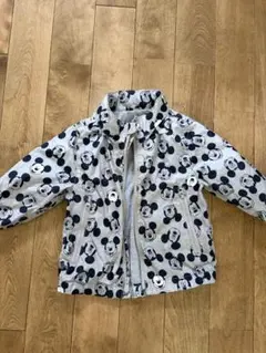 baby GAP Disney ミッキー 総柄 ジャケット