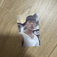 アチズ ATEEZ Golden hour 封入 トレカ サン ③