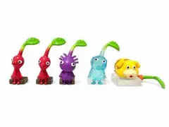 ピクミン バスボムフィギュアセット