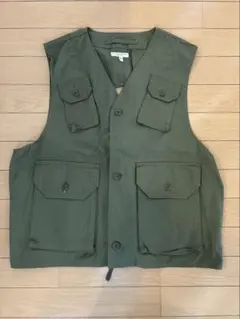 矢作着用】Engineered Garments Cover Vest - メルカリ