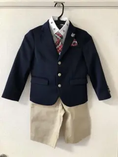 ミチコロンドン　フォーマル　120cm