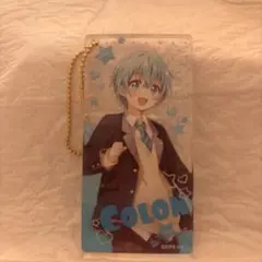 すとぷり　ブロックアクキー　ころんくん