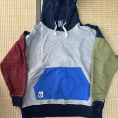 パーカー チャムス