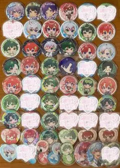 ヒロアカ ててコレ ともぬい ぽてころ 缶バッジ アクスタ 心操人使 ヒロアカ ててコレ ともぬい ぽてころ 缶バッジ アクスタ 心操人使