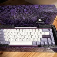 Darmoshark キーボード　英語配列　値下げ交渉可能