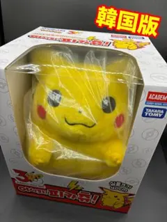 ポケモン30周年記念　おかえり!ピカチュウ1/1 韓国版