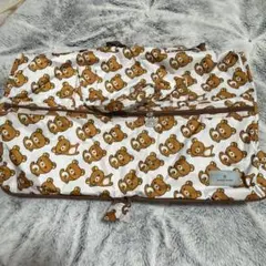 ハピタス　リラックマ　キャリーオンバッグ