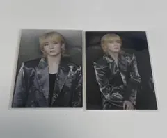 SEVENTEEN RIGHT HERE JAPANトレカ ジョンハン 2枚