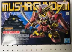 SDガンダムBB戦士 武者頑駄無 レジェンドBB プラモデルのサムネイル