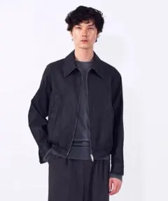 YOKE/ヨーク/Coating Cotton Drizzier Jacketのサムネイル