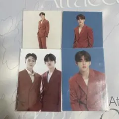 SEVENTEEN エスクプス トレカ まとめ売り be the sun