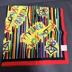 Vivienne Westwood カラフルハンカチ 約50cm