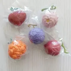 ワンピース 悪魔の実 コレクションフィギュア まとめ セット