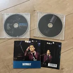 NATURALLY 清水翔太　CDとDVDセット　ケース無し