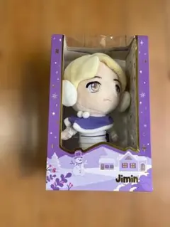 BTS Jimin ぬいぐるみ マスコット