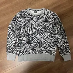 Nike SB 幾何学模様 スウェット M