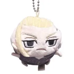 ⭐️匿名配送⭐️ 東京リベンジャーズ　ドラケン　ぬいぐるみ　キーホルダー　マスコット