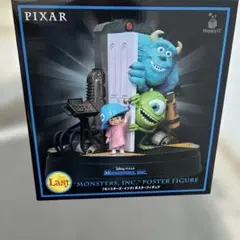 ピクサー　ハッピーくじ　ラストワン賞　モンスターズインク
