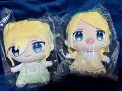 初音ミクCitrus MIKUフリューくじ 鏡音リン・レン ぬいぐるみマスコット