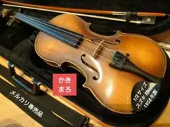スズキ バイオリン 初心者セット 本体 樹脂+肩当てセット - メルカリ