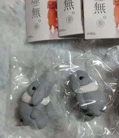 虚無。 参 カプセルトイ ロップイヤー 2点まとめ売り