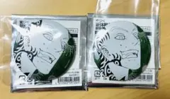 東卍新体験展 メタリック缶バッジ サウス