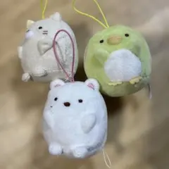 すみっコぐらし ぬいぐるみセット