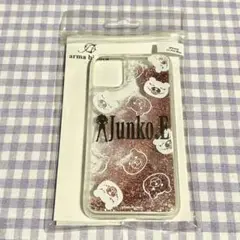 ダンガンロンパ グリッター iPhoneケース 11 Pro Max 江ノ島盾子