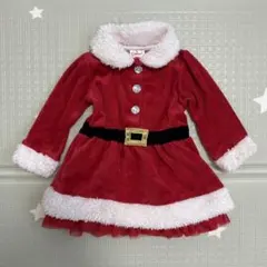 Cheer サンタコスチューム 80cm