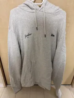 New Era NY パーカー