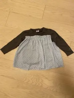 SHIPS KIDS 長袖カットソー 90cm