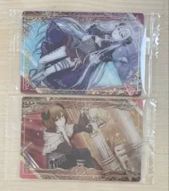 プロセカ　ウエハース 9弾　MEIKO＆宵崎奏