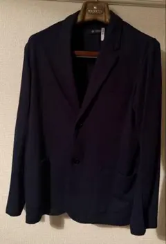 ナノユニバース　ジャージージャケット　サイズs