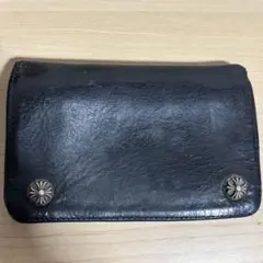 専用 クロムハーツ サイドジップセメタリー レザーダガージップ