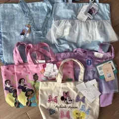 ディズニー リトシー バックのサムネイル