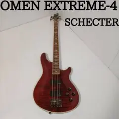 SCHECTER OMEN EXTREME-4 シェクター エレキベースのサムネイル