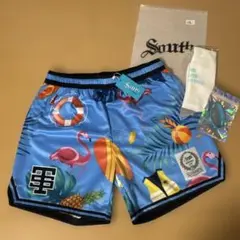 South バスケットパンツ
