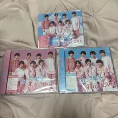 なにわ男子 初心LOVE CD