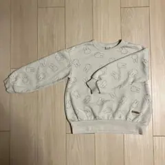 petit main ミッフィー　トレーナー 130