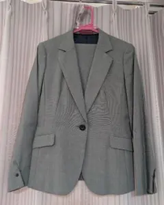LES MUES AOKI　スーツ 2点セット
