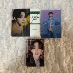 FOLLOW AGAIN CARAT ZONE トレカ エスクプス スンチョル