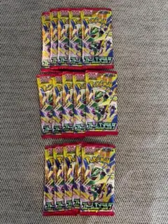 サーチ済】ポケモンカード ストームエメラルダ メガブレイブ 30パック